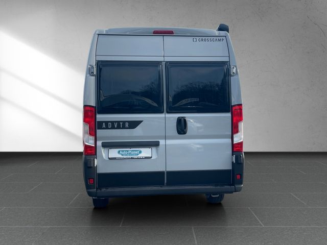 Crosscamp ADVTR 6.4 EF Markise Navi Kamera AWT isol.+behei
