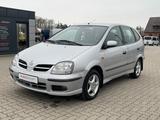 Nissan Almera Tino 1.8 Automatik Acenta TÜV NEU 2HD - Nissan Gebrauchtwagen von 2003