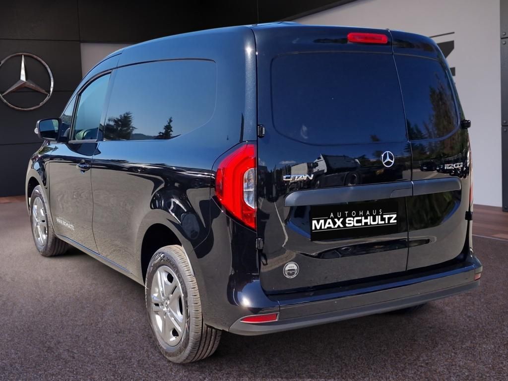 Fahrzeugabbildung Mercedes-Benz Citan 112 CDI KA Fernlichtass.*LED*SpurW*2xKlima