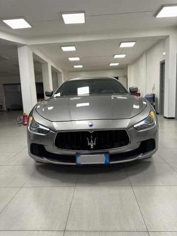 Maserati Ghibli V6 Diesel