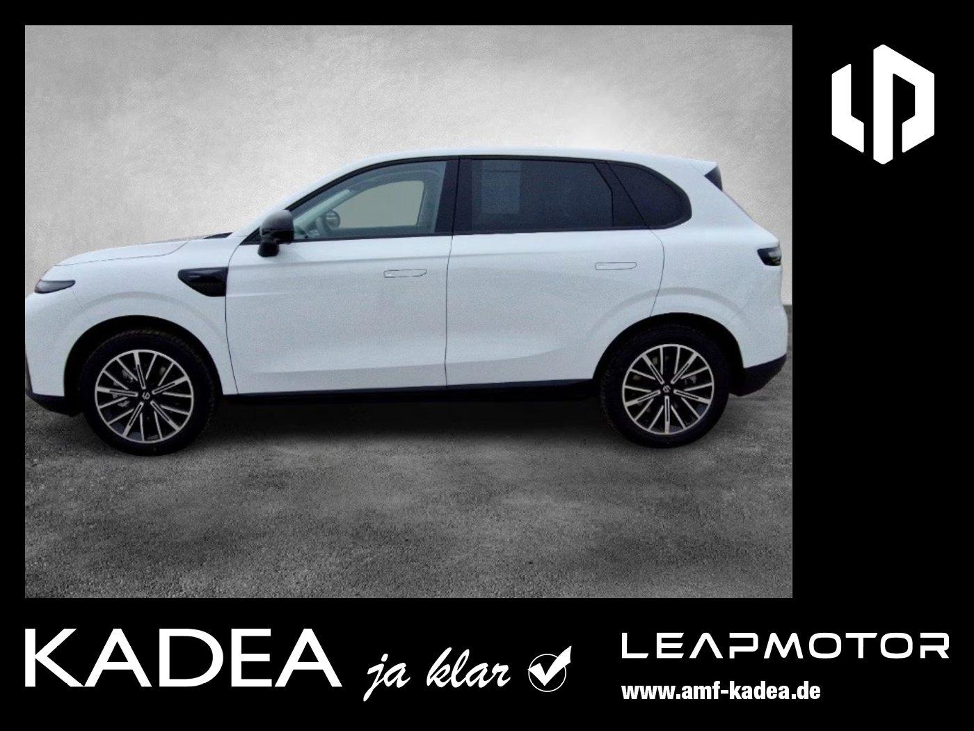 Leapmotor B10 BEV KAMERA+LED+PANORAMA+ACC+NAVI