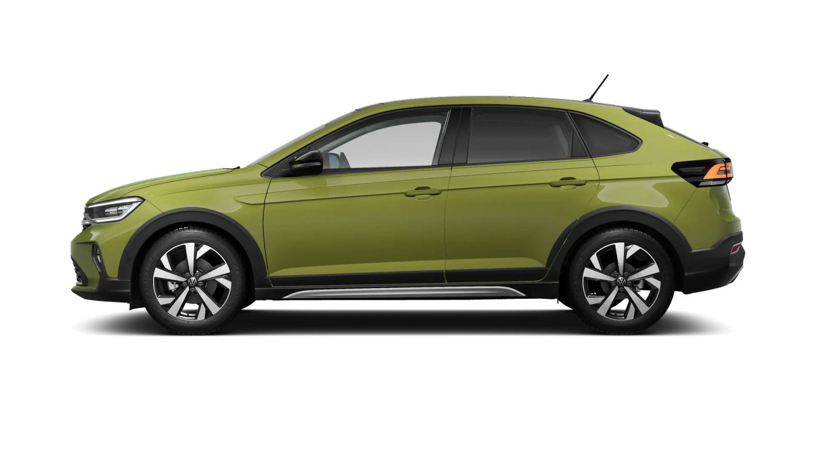 Volkswagen Taigo - Bild 4