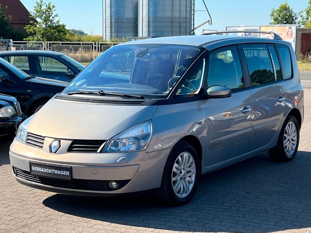 Renault Espace IV 3.5 V6 Initiale 2.Hand Leder Navi Xen