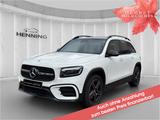 Mercedes-Benz GLB 200 d AMG Night-Paket Panorama Kamera Totw. - Mercedes-Benz GLB 200 in Dortmund