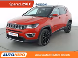 Jeep Compass 2.0 M-Jet Limited 4WD Aut*NAVI*BEATS*PDC - Jeep Gebrauchtwagen in Köln