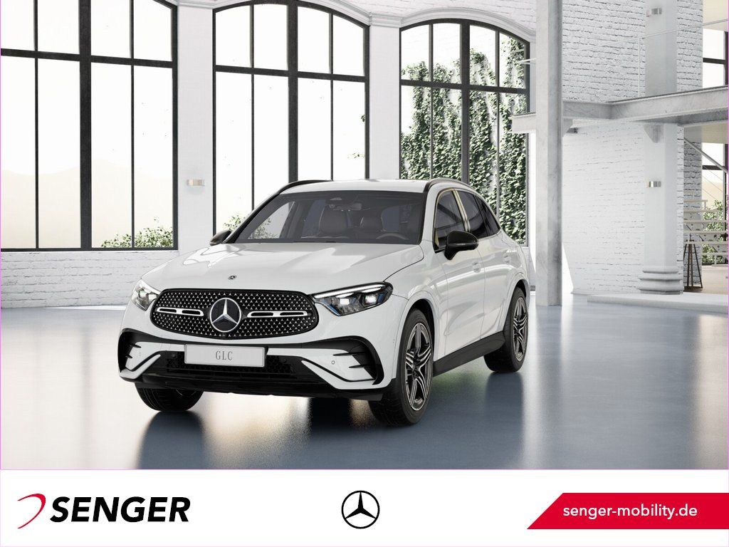 Image of Mercedes-Benz GLC 220