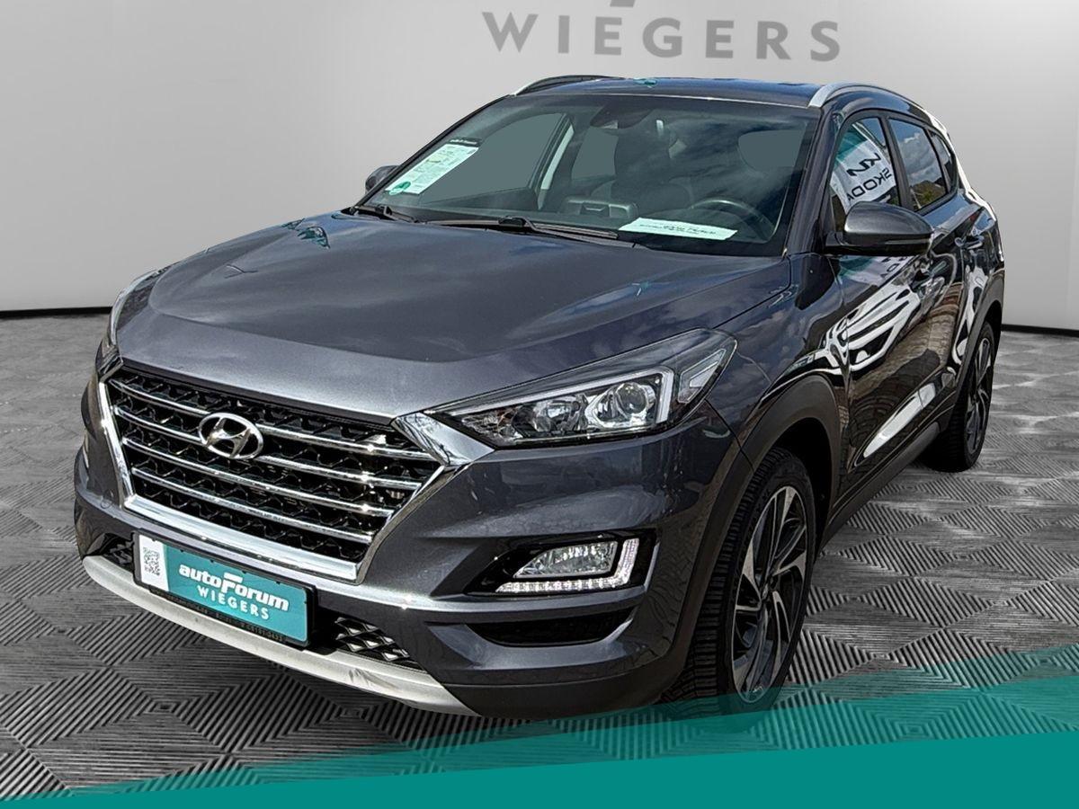 Hyundai Tucson 1.6 Premium 2WD DCT+Navi+Kamera