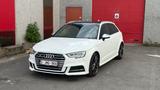 Audi S3 2.0 TFSI S tronic quattro - - Audi S3 mit Benzin-Antrieb: Sportwagen