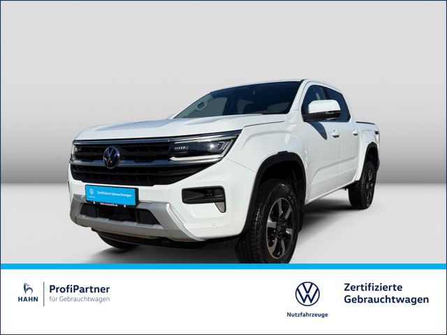 Volkswagen Amarok Style DC 3,0TDI 177KW AUTOMATIK 4MOTION