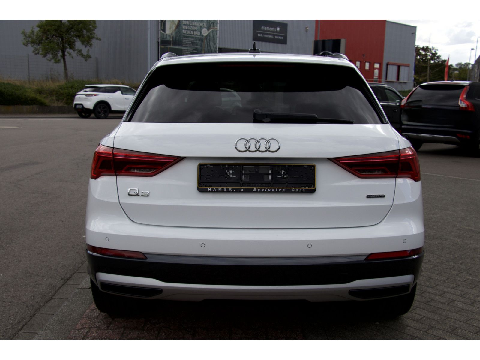 Audi Q3 35 TDI quattro S tronic advanced LED Navi ACC imagem 3