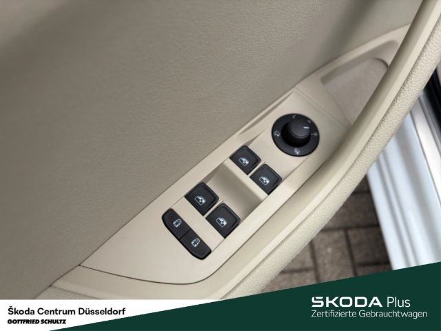 Skoda Superb - Bild 12