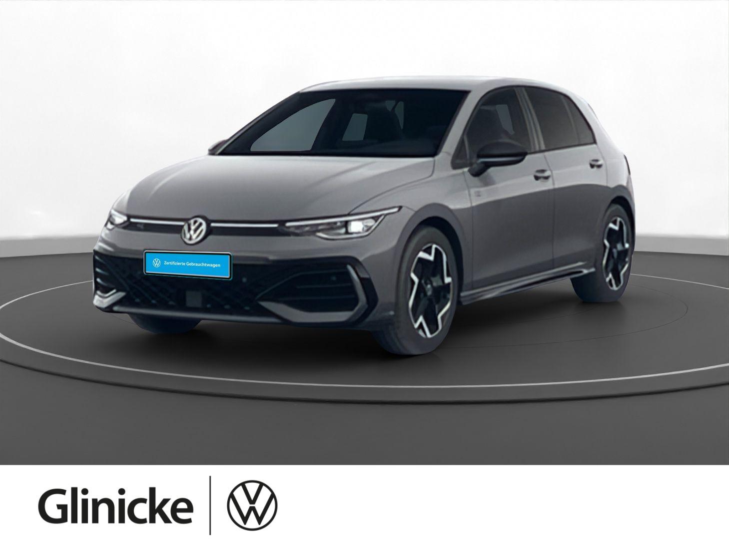 Volkswagen Golf VIII 1.5 eTSI R-Line LED Navi LM 17" RFK+PD