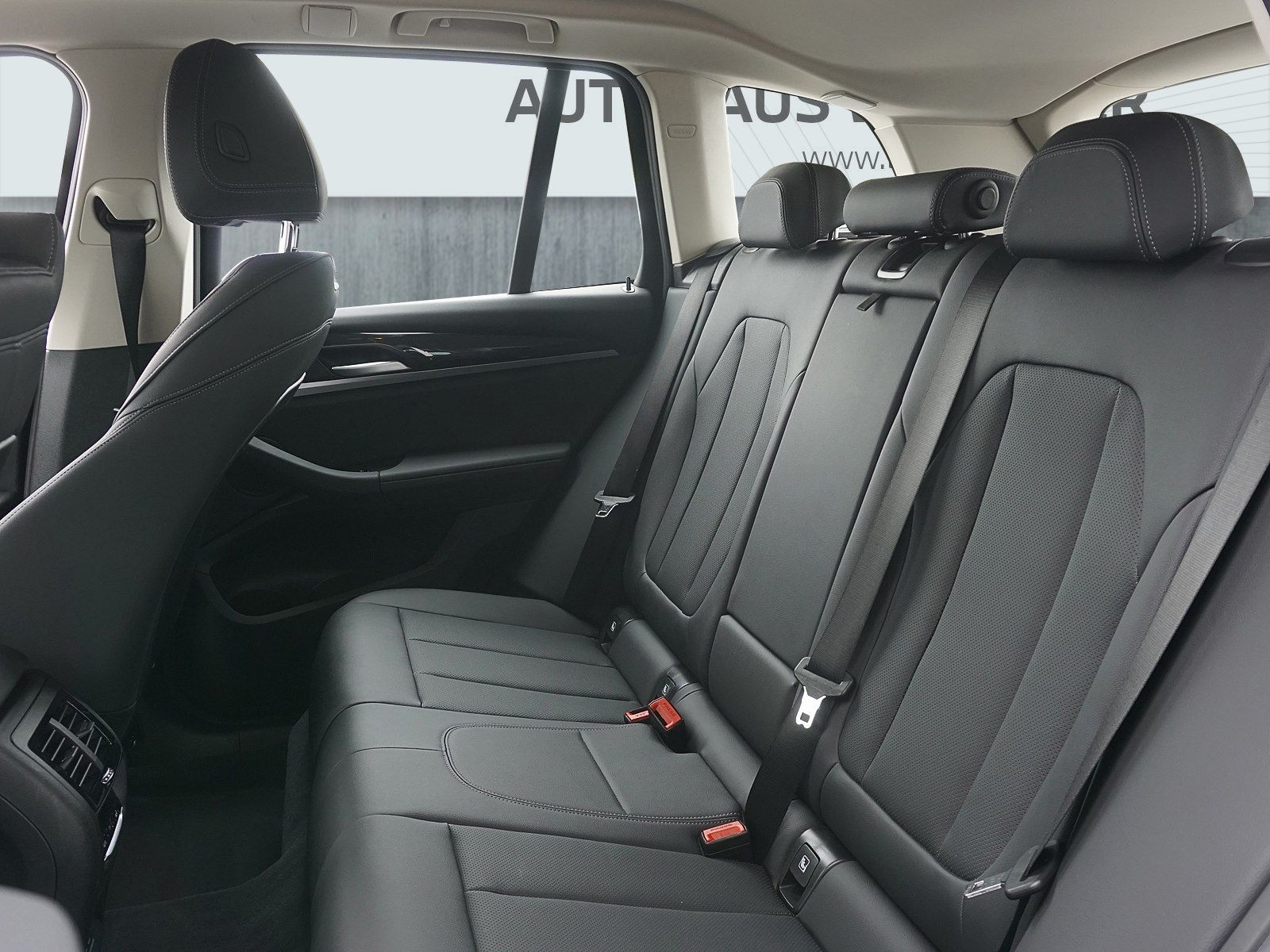 BMW X3 xDrive20d ZA Head-Up DAB WLAN Standhzg. Shz foto 10