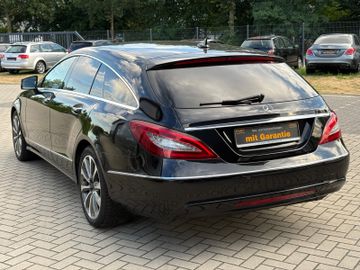 Mercedes CLS 250 Shooting Brake - 6