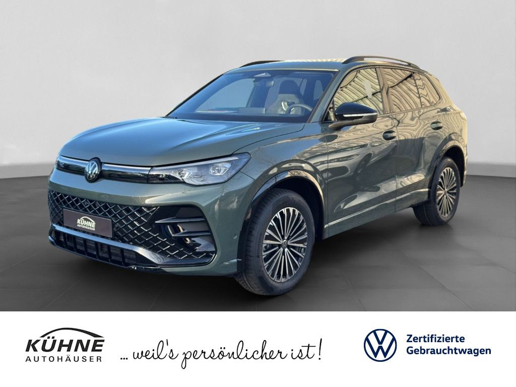 Volkswagen Tiguan R-Line 2.0 TDI DSG 4M Black Style PANO foto 1