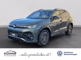Volkswagen Tiguan R-Line 2.0 TDI DSG 4M Black Style | PANO