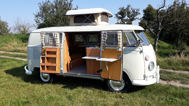 Volkswagen T1 Westfalia SO42 