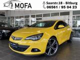Opel Astra J GTC Edition NAVI KAMERA SITZH XENON 20" - Opel Astra aus 2011: Coupé