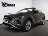 Volkswagen T-Roc Cabriolet 1.5 l TSI DSG Energy AHK Navi - Volkswagen T-Roc mit 3 Türen