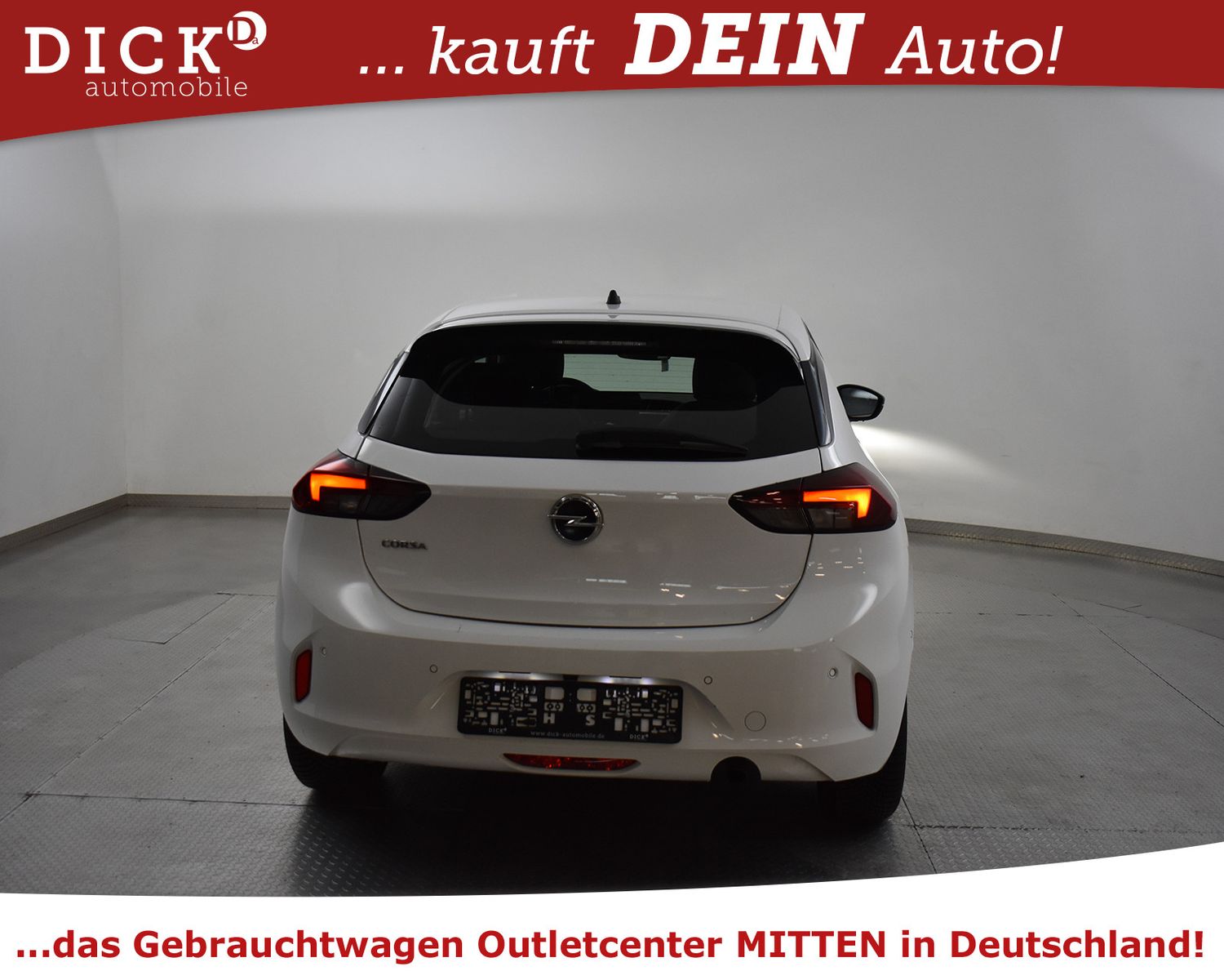 OPEL Corsa 1.2 Aut. Elegan NAVI+LED+KAMERA+TEMP+PARK+ - Image 6