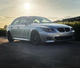 BMW E60 525i - BMW 525: 525i E60