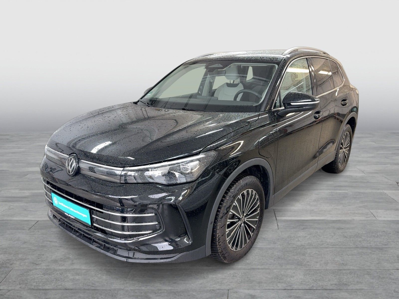 Volkswagen Tiguan 1.5 HYBRID ELEGANCE AHK CAM ACC LM18 NAVI foto 2