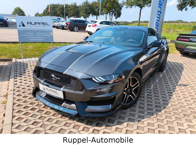 Ford Mustang 2.3Eco Navi Leder R-CAM GREY LED