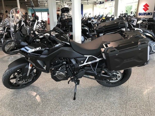 Suzuki DL 800 V Strom