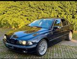 BMW 530D E39 - BMW 530: E39