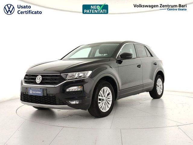 Volkswagen T-Roc 1.6 tdi style