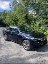 BMW X6 40d - BMW 640: Geländewagen