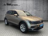 Volkswagen Tiguan - mit Benzin-Antrieb: Beige