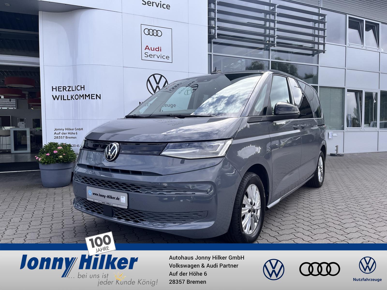 Volkswagen T7 Multivan 1.4 TSI eHybrid Matrix AHK Pano 6 Si