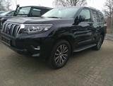 Toyota Land Cruiser 2,8 TEC-Edition,Leder,Navi,Kamera - Toyota Land Cruiser: Tec Edition