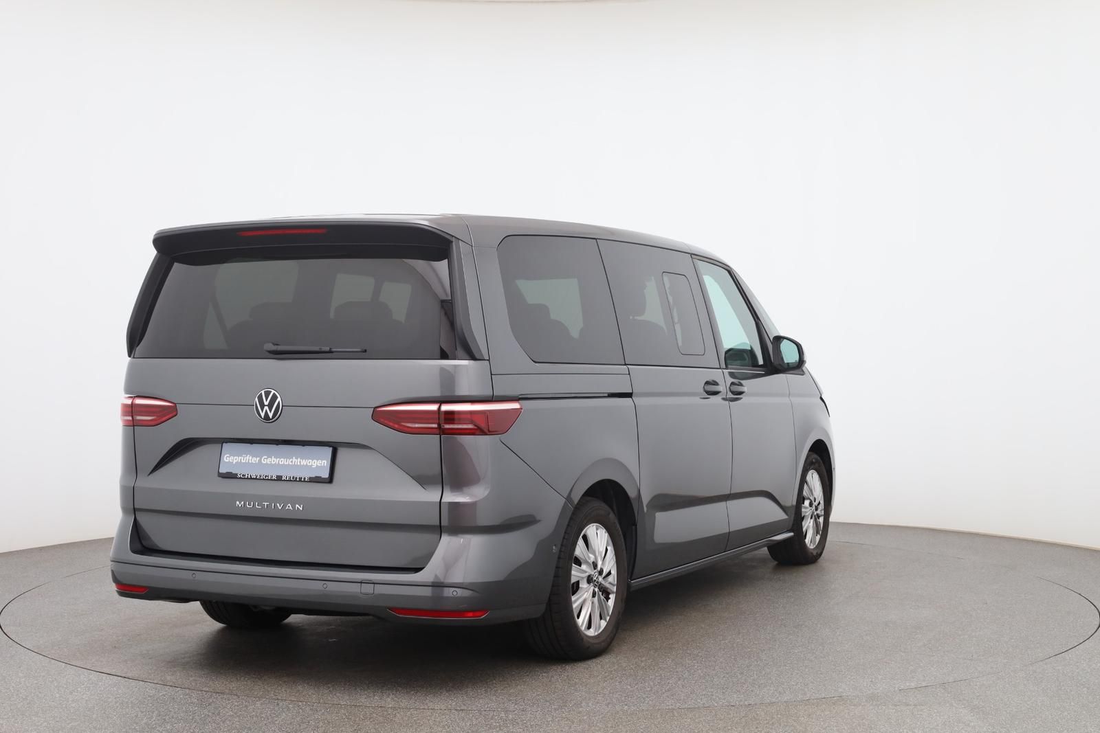 Volkswagen Multivan Business lang TDI foto 5