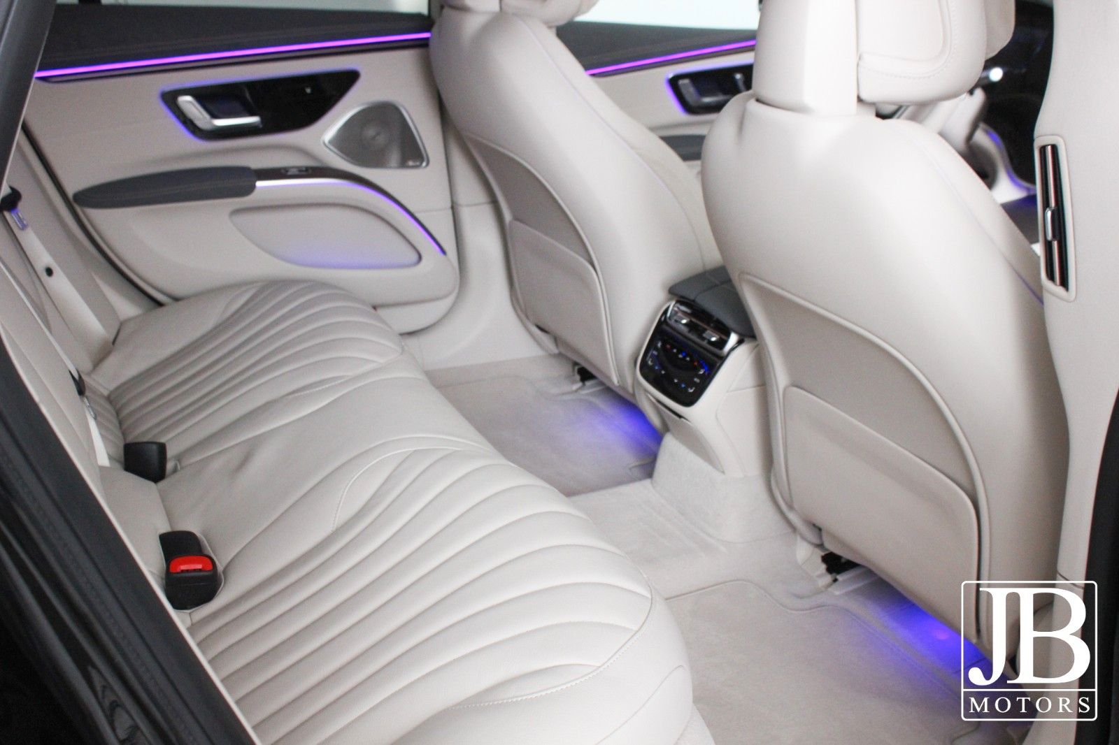 Fahrzeugabbildung Mercedes-Benz EQS -Klasse EQS 450+ MBUX Hyperscreen