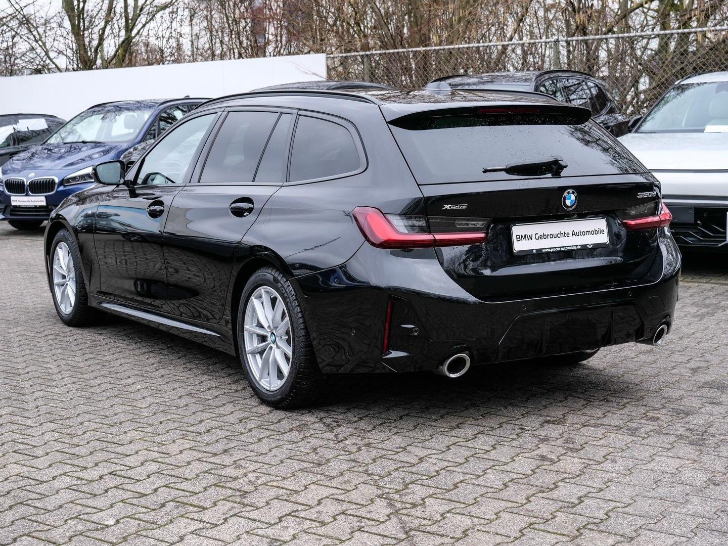 BMW 320d xDrive M-Sport AHK Pano DA 360 PA+ HiFi FLA