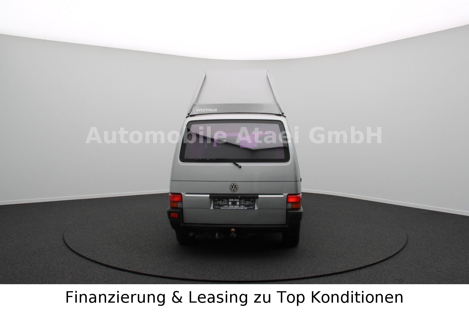 Fahrzeugabbildung Volkswagen T4 *California* Benzin Automatik KÜCHE (1687)