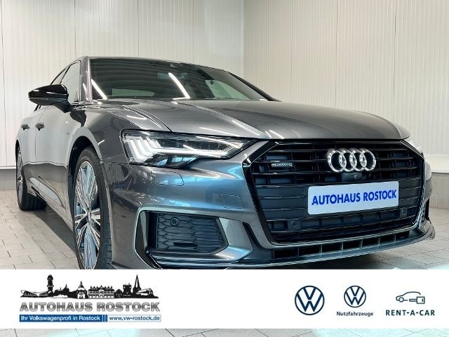 A6 Limousine 2.0 TFSI e quattro sport LED RFK SH