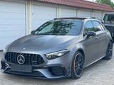 Mercedes-Benz A 45 AMG S  4M night  Pano LED 360° Kamera Navi - gebrauchte Mercedes-Benz A 45 AMG aus dem Jahr 2024