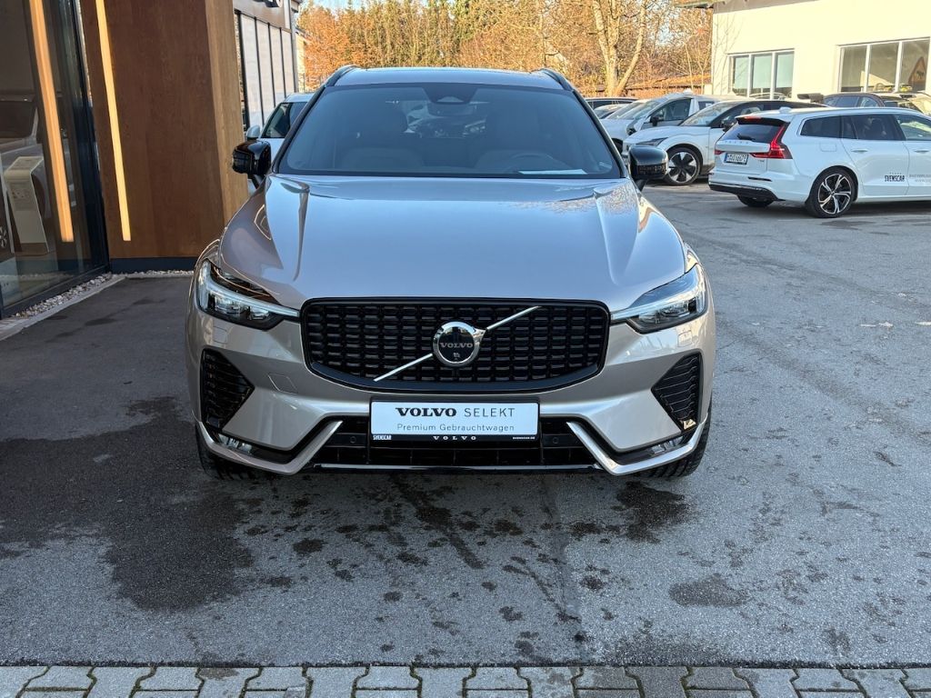 Volvo XC60 B4 Ultimate Dark HUD Pano Luftfed. 360° Har foto 2