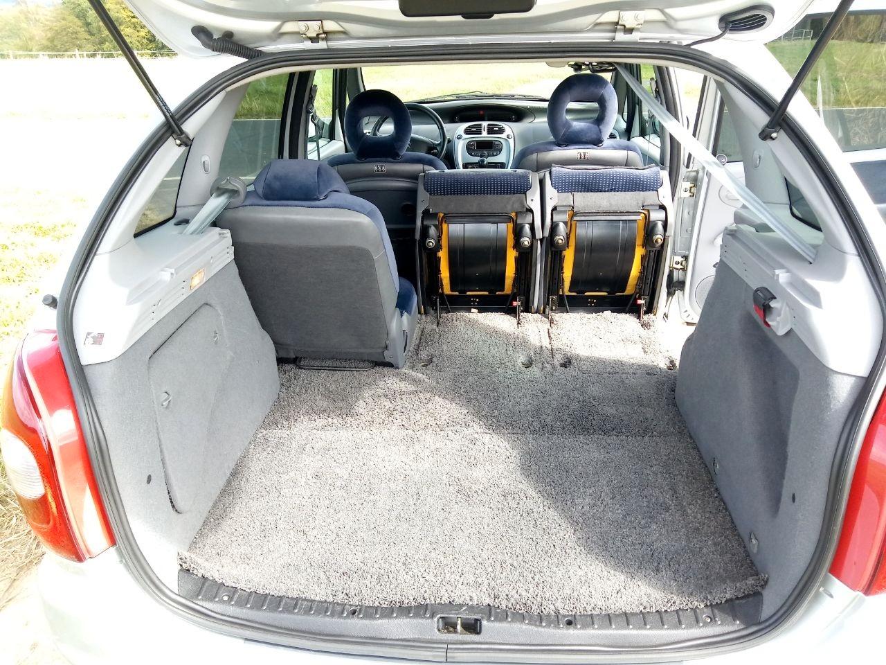 Citroën Xsara Picasso 2.0 HDi 90 Exclusive Exclusive