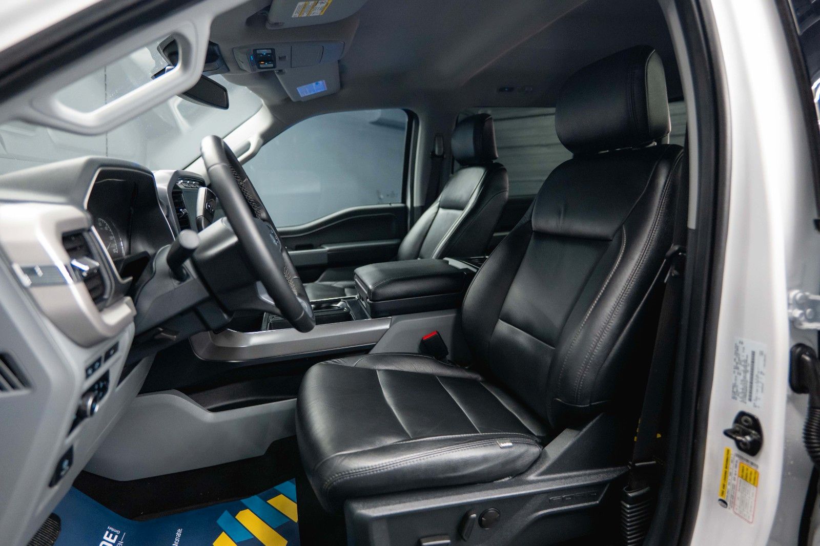 Fahrzeugabbildung Ford F150 5.0L V8 4x4 Offroad SuperCrew RAPTOR 19%