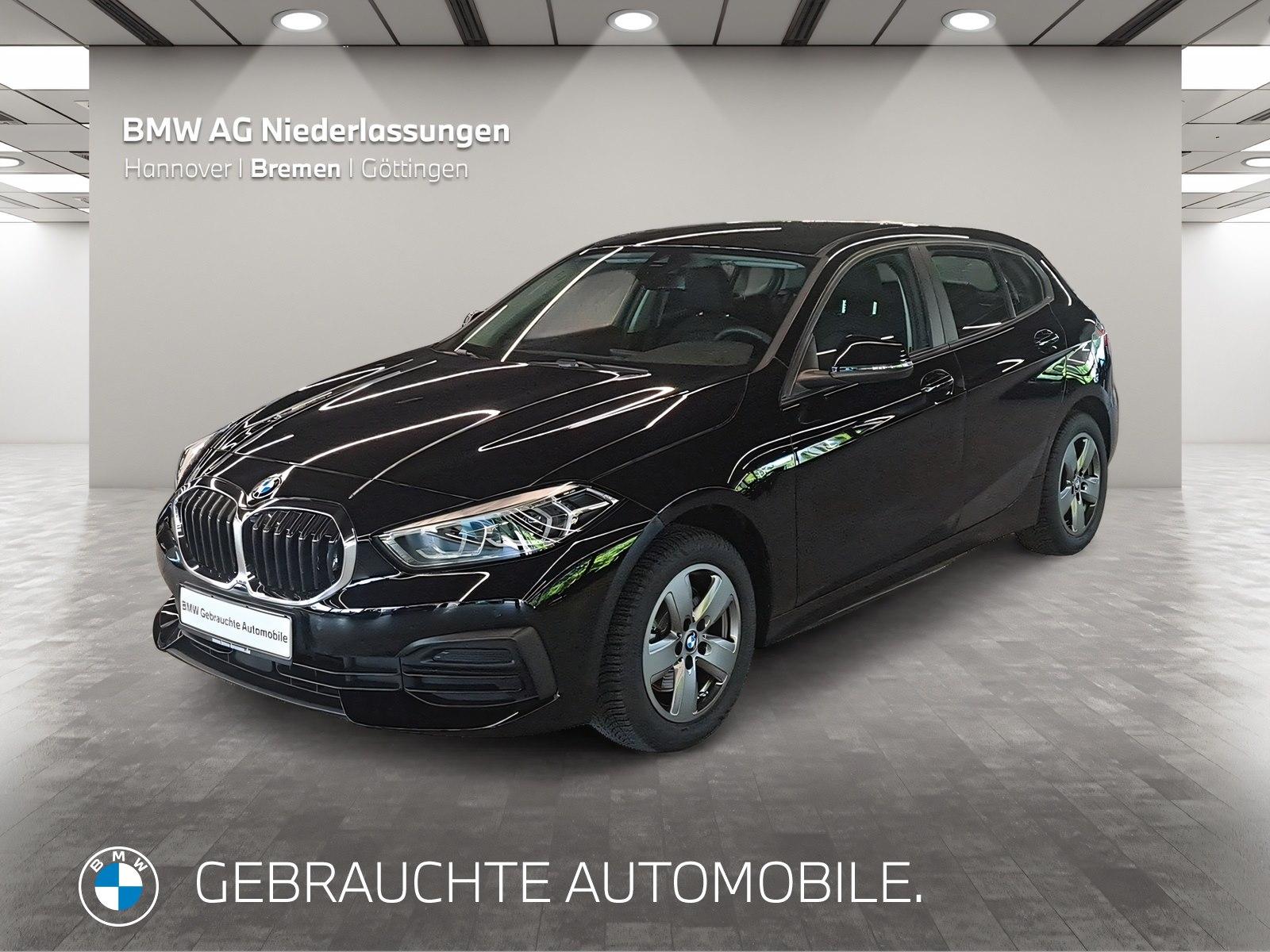 BMW 118i LiveCockpitProf PDC LED Sitzheizung