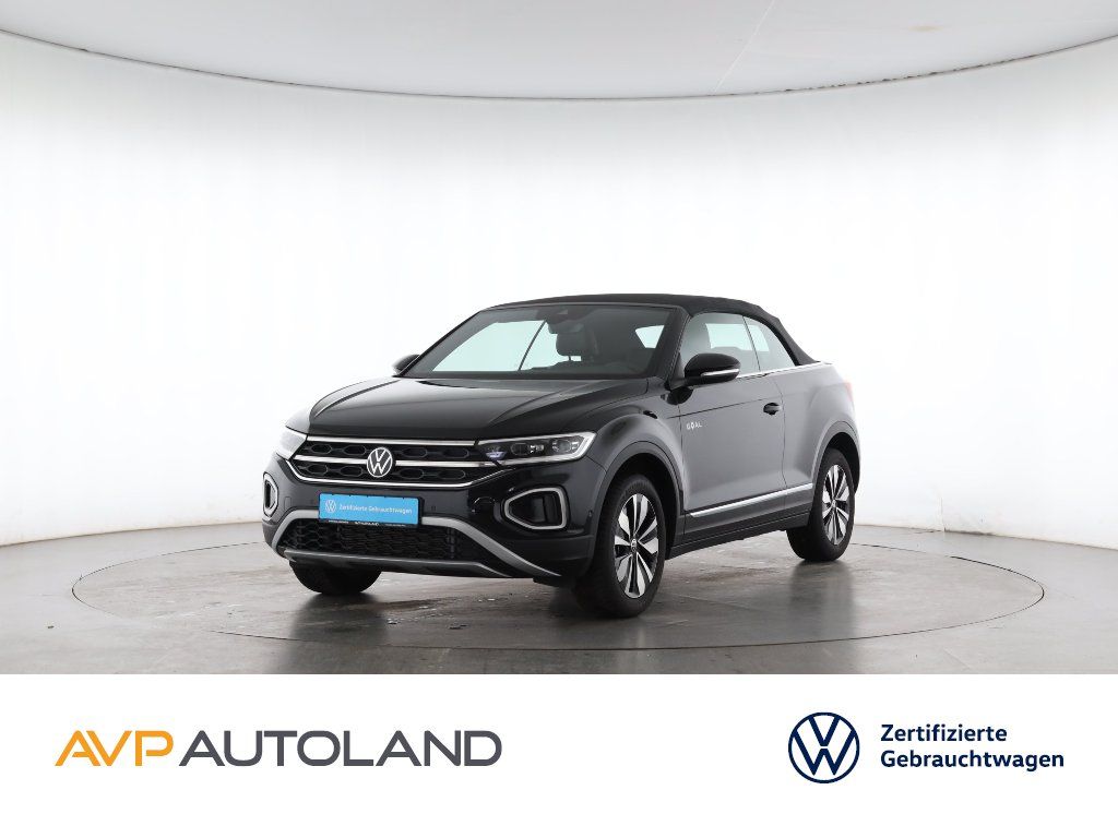 T-Roc Cabriolet 1.0 TSI GOAL | NAVI | LED |