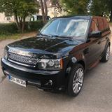 Land Rover Range Rover Sport  StarTech / Brabus - Umbau - gebrauchte Land Rover Range Rover Sport aus dem Jahr 2011
