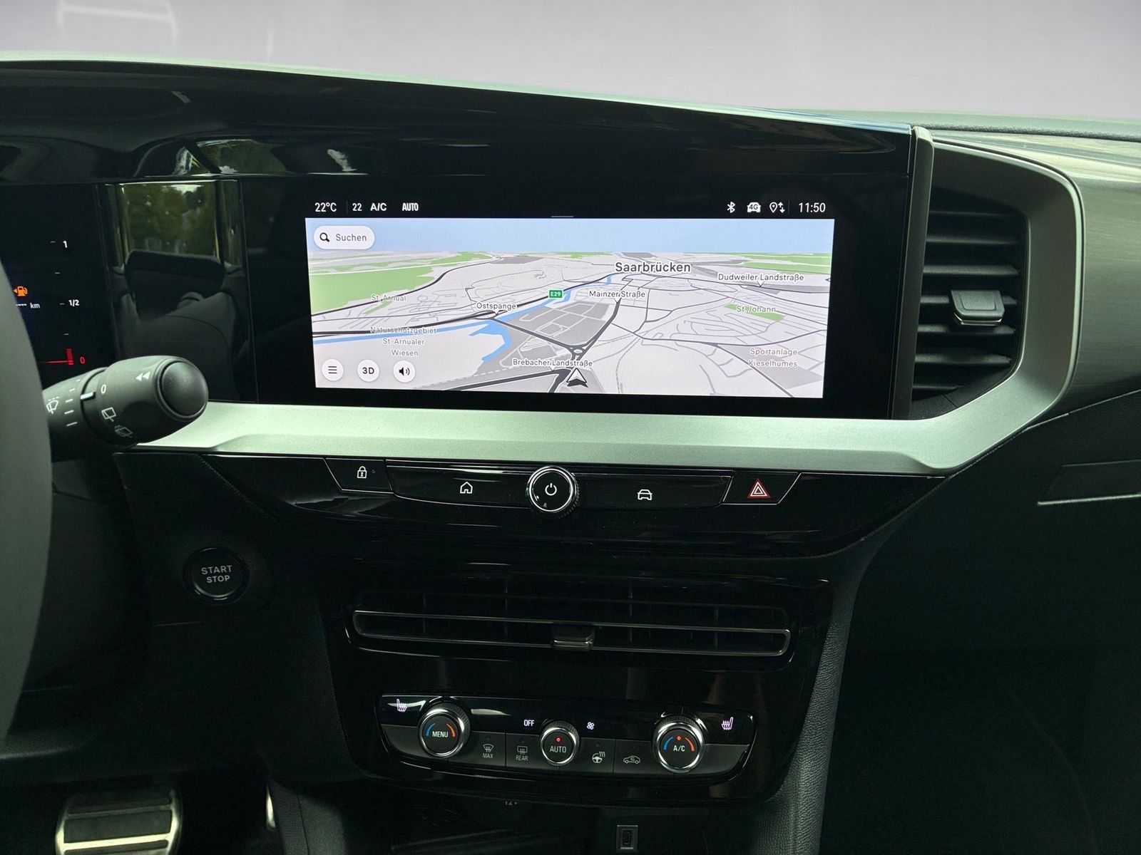 Fahrzeugabbildung Opel Mokka 1.2 GS Kamera,LED,Matrix,Navi,SHZ,Keyless