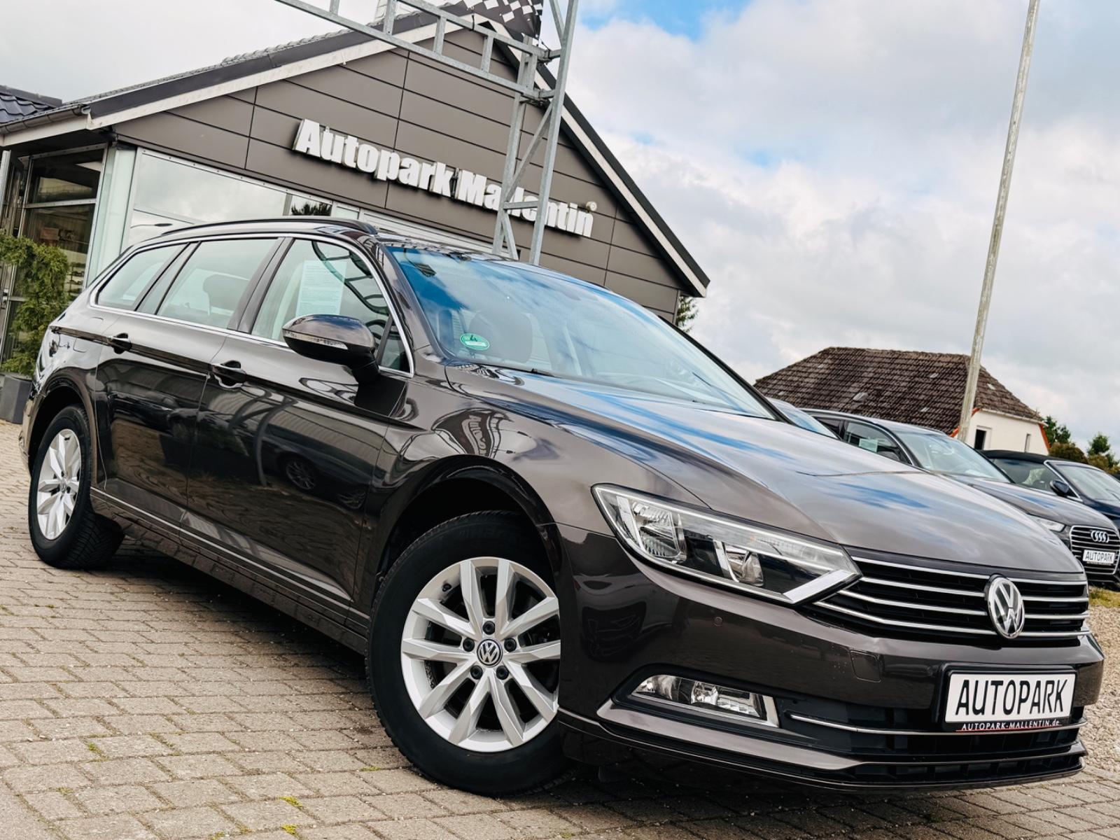 Volkswagen Passat Variant Comfortline*LEDER*NAVI*MASSAGE*