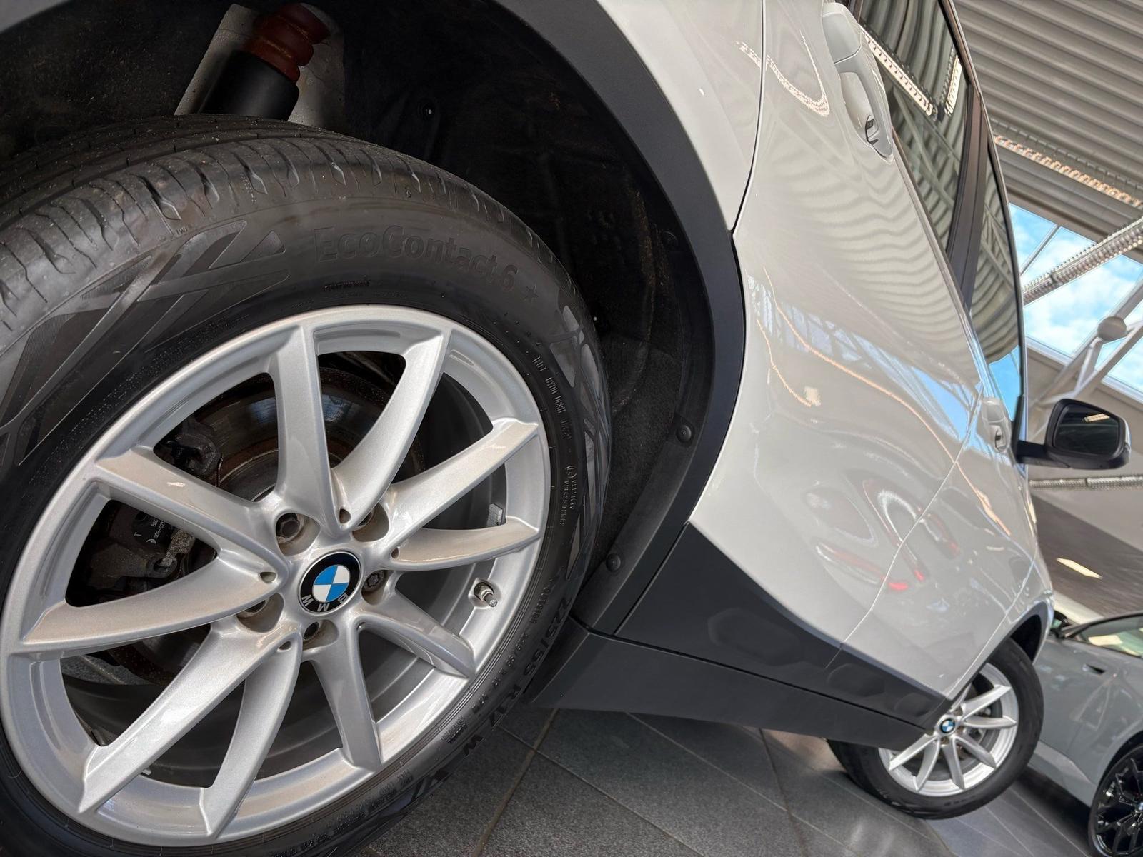 BMW X2 xDrive18d Advantage Automatik LED PA PDC Navi