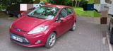 Ford Fiesta MK7 1,6 TDCi Bj.2009  Titanium... - Ford Fiesta Mk6 Gebrauchtwagen